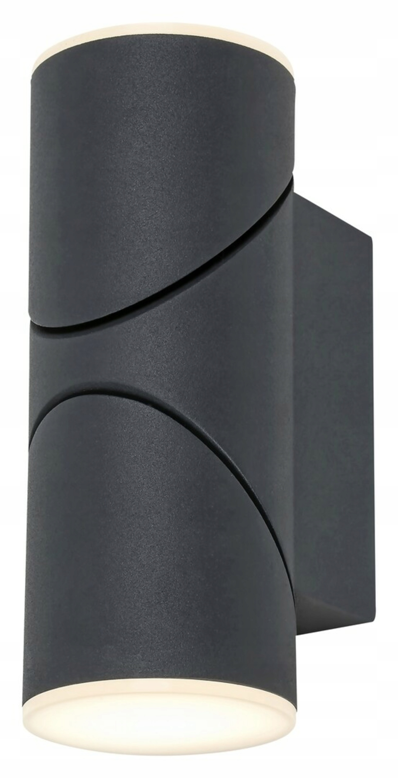 Rabalux venkovní nástěnné svítidlo Belfast Led 12,9W antracitová IP65 7904