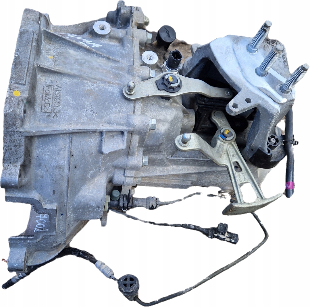 Getriebe FORD PUMA MK2 1.0 ECOBOOST L1TR-7002-CFD garantie
