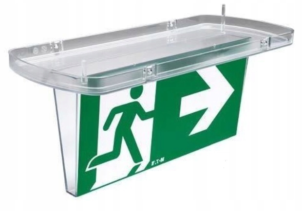 Klosz stożek do opraw awaryjnych SAFELITE SL2CD