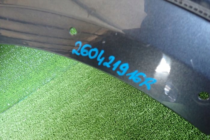 DACIA SANDERO III LOGAN III STEPWAY JOGGER 20- fender right front front