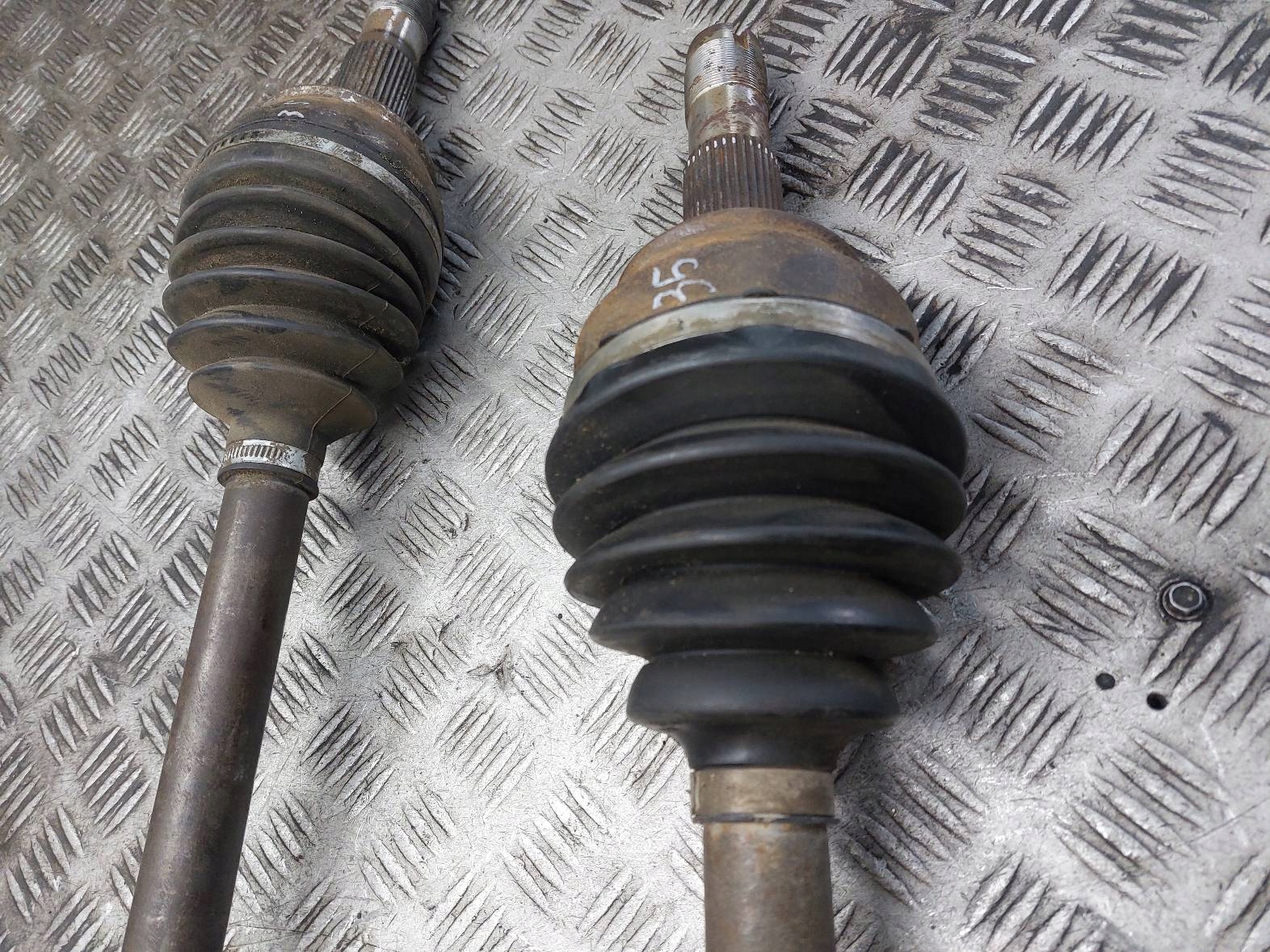 semi-axis left front + right front 6B FIAT DUCATO III LIFT 2.3 D 504105912