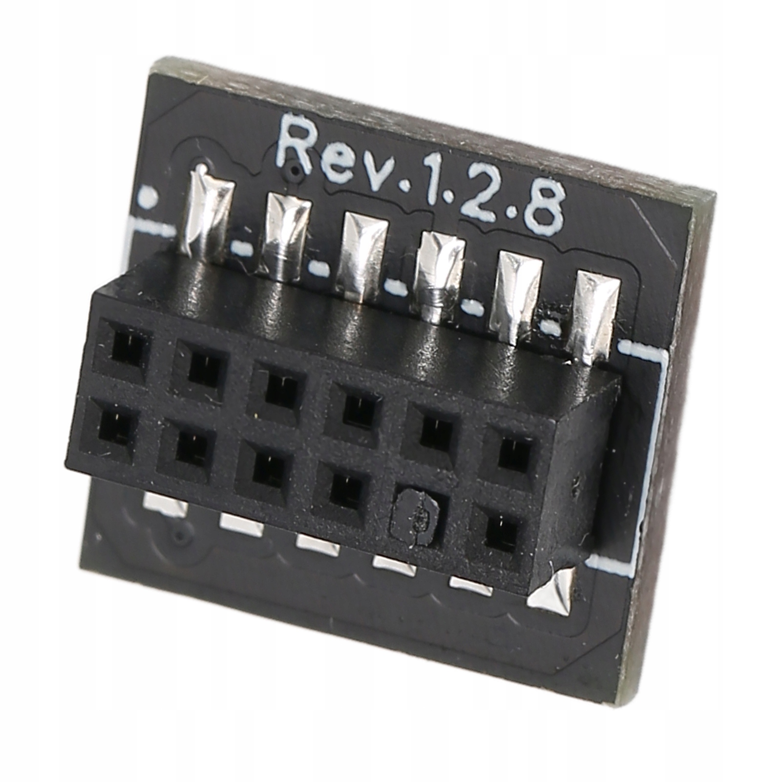 Moduł TPM 2.0 dla MSI 12Pin SPI TPM2.0 bezpieczna - Sklep, Opinie, Cena ...