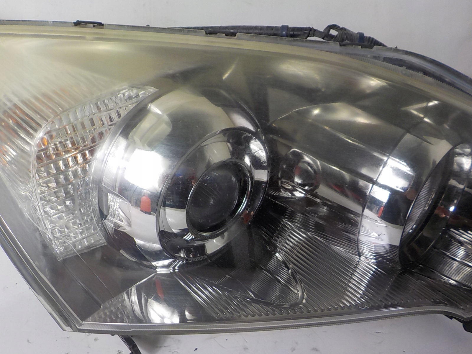 HONDA CR-V III light right front front UK