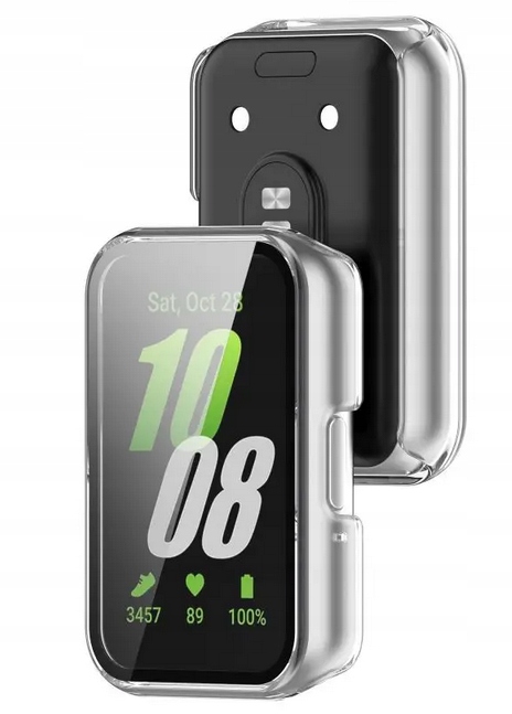 Etui Ochronne z Wbudowanym Szkłem 2w1 do Samsung Galaxy FIT 3 / SM-R390 EAN (GTIN) 5904538505462