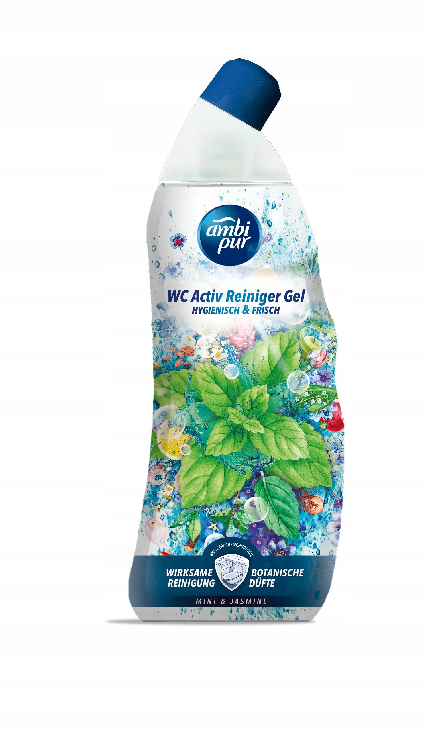 

Ambi Pur Żel Wc 750ml Mint Jasmine