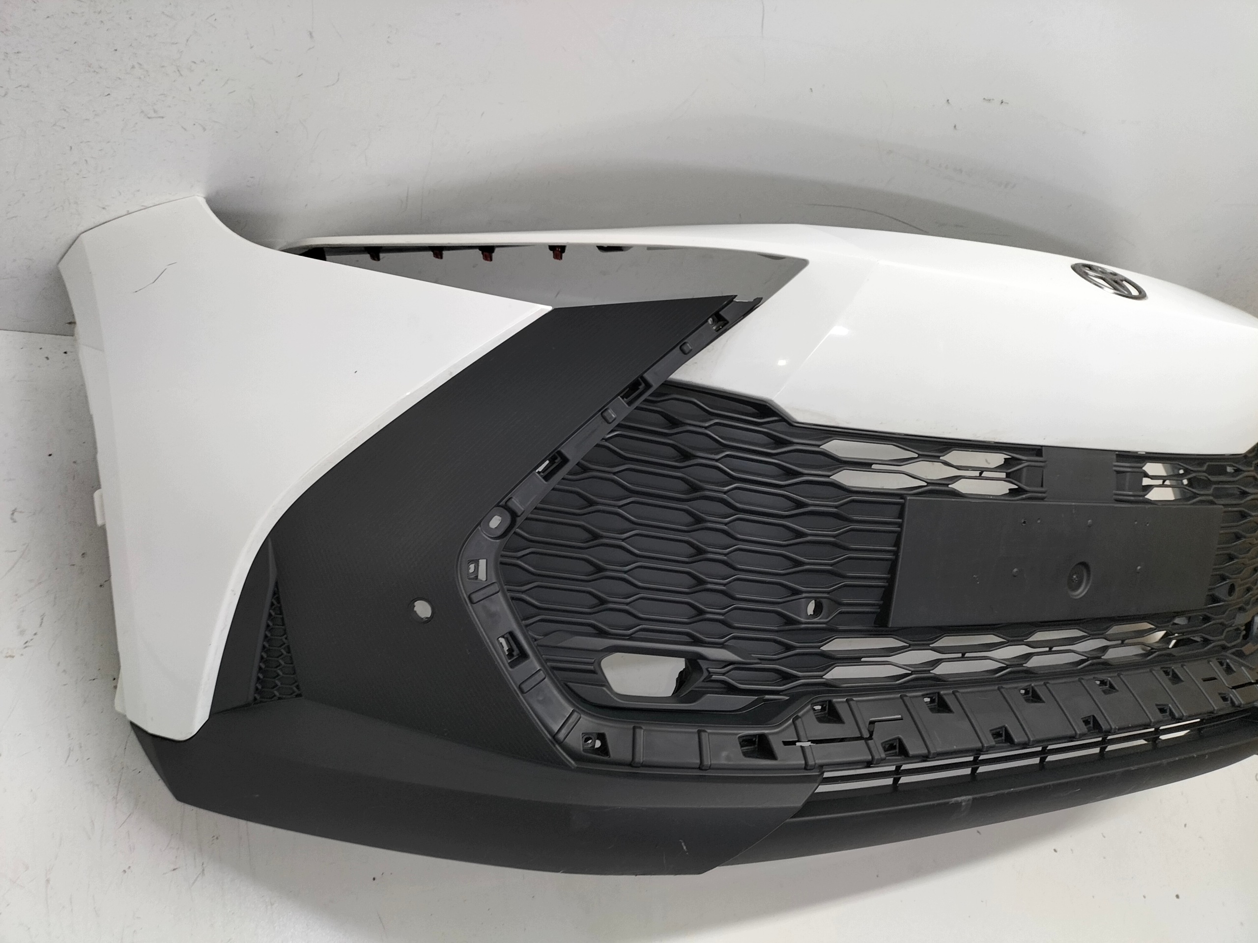 front bumper front TOYOTA CHR C-HR 2 II 23