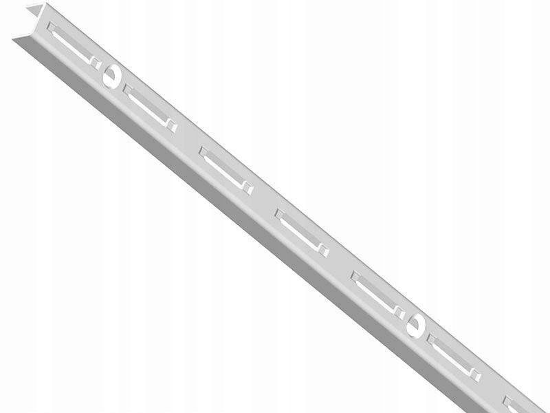 

Szyna Pojedyncza 50CM Biała Element System