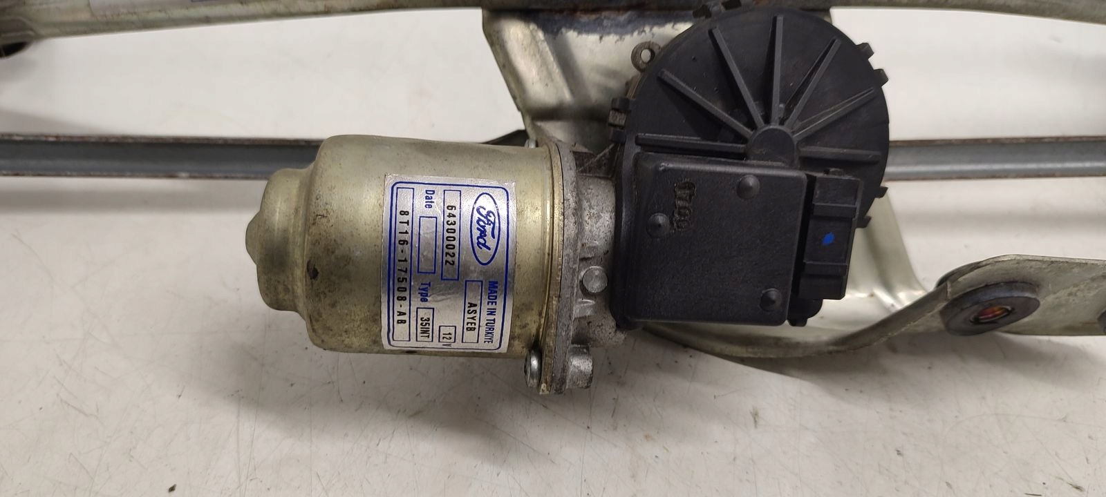 Wischergestänge Ford Transit Connect MK1 1,8 TDCI