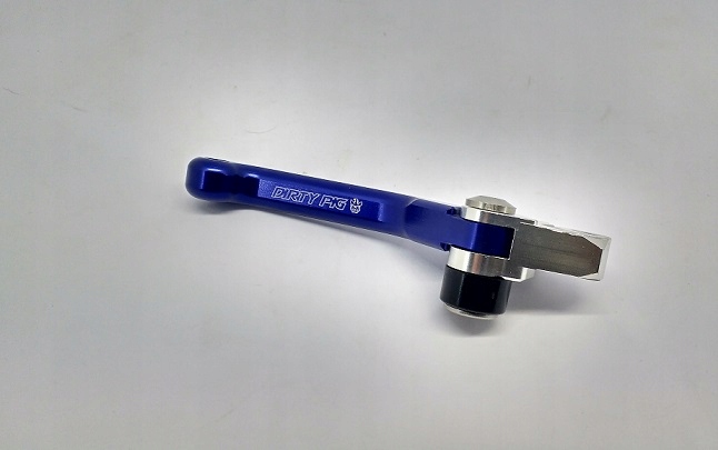 DZWIGNIA HAMULCA HONDA CRF BLUE DIRTY PIG Producent czesci Inny