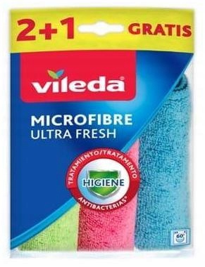 

Ściereczka Vileda Mikrofibra Ultra Fresh 3 szt