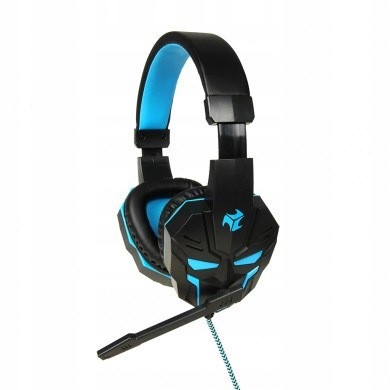 I-box X8 Gaming Mikrofonos Fejhallgató