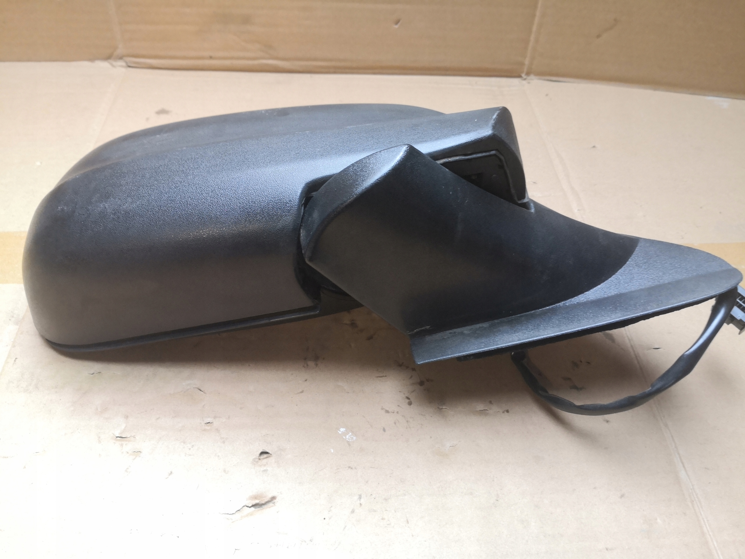 mirror right 3 PIN JEEP CHEROKEE WK UK