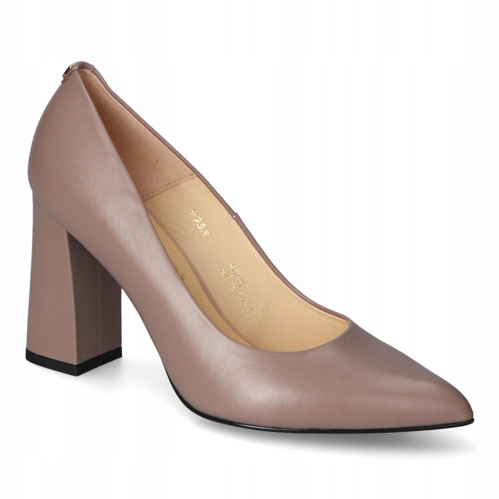 Boty Sala 9933/2473 Béžová lico 37