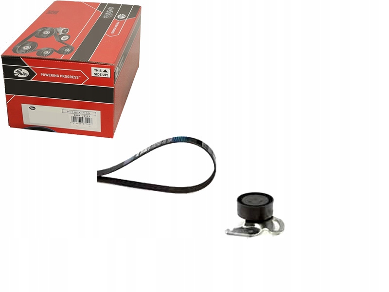 GATK025PK1133/RS7 - GATES ПОЛИКЛИНОВОЙ РЕМЕНЬ GAT, K025PK1133