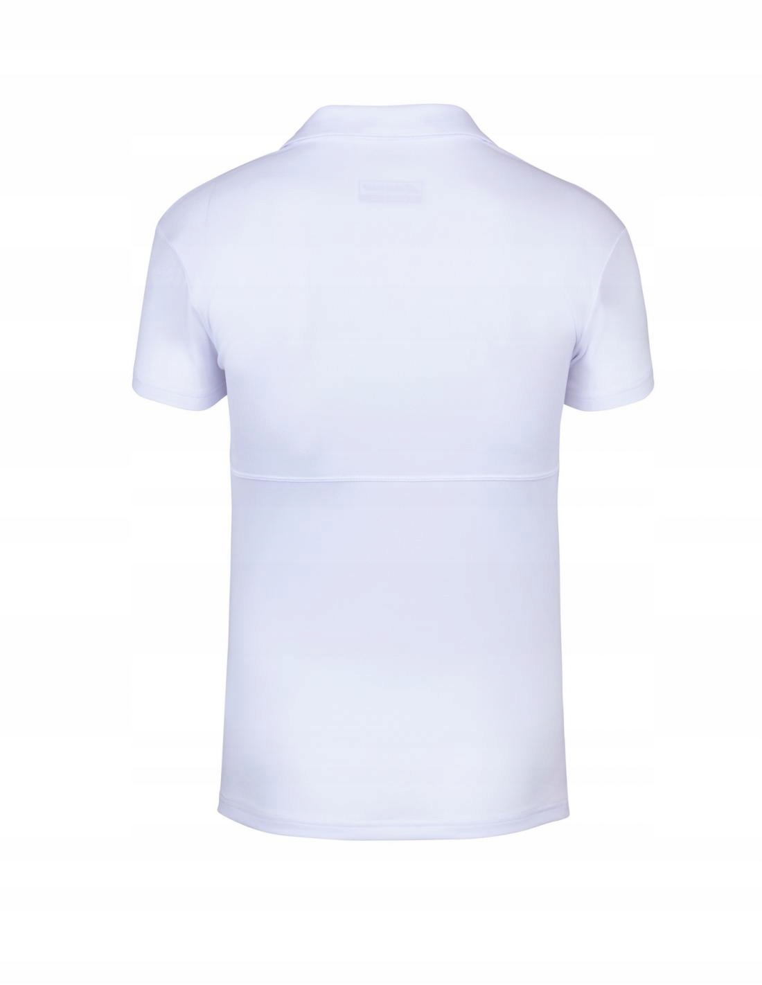 KOSZULKA BABOLAT PLAY POLO WOMEN WHITE S EAN (GTIN) 3324921743707
