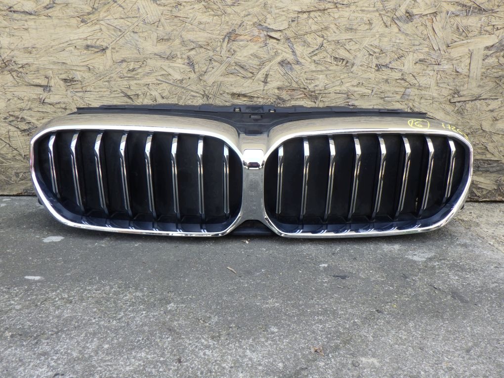 BMW 5 G30 G31 LIFT LCI 20- Grille