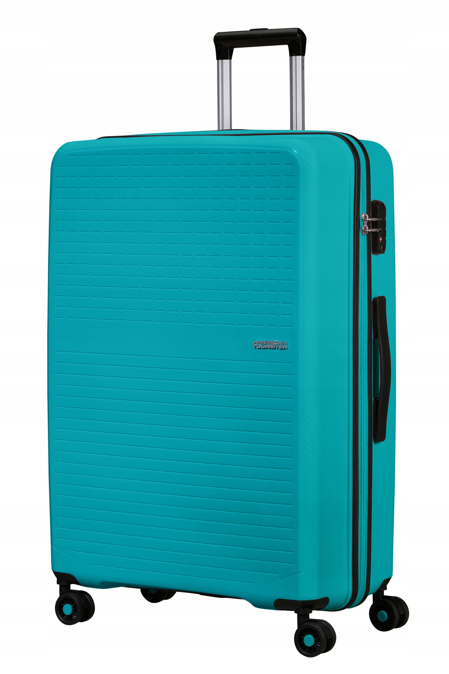 American Tourister Walizka twarda duża polipropylen SumerHit 98L