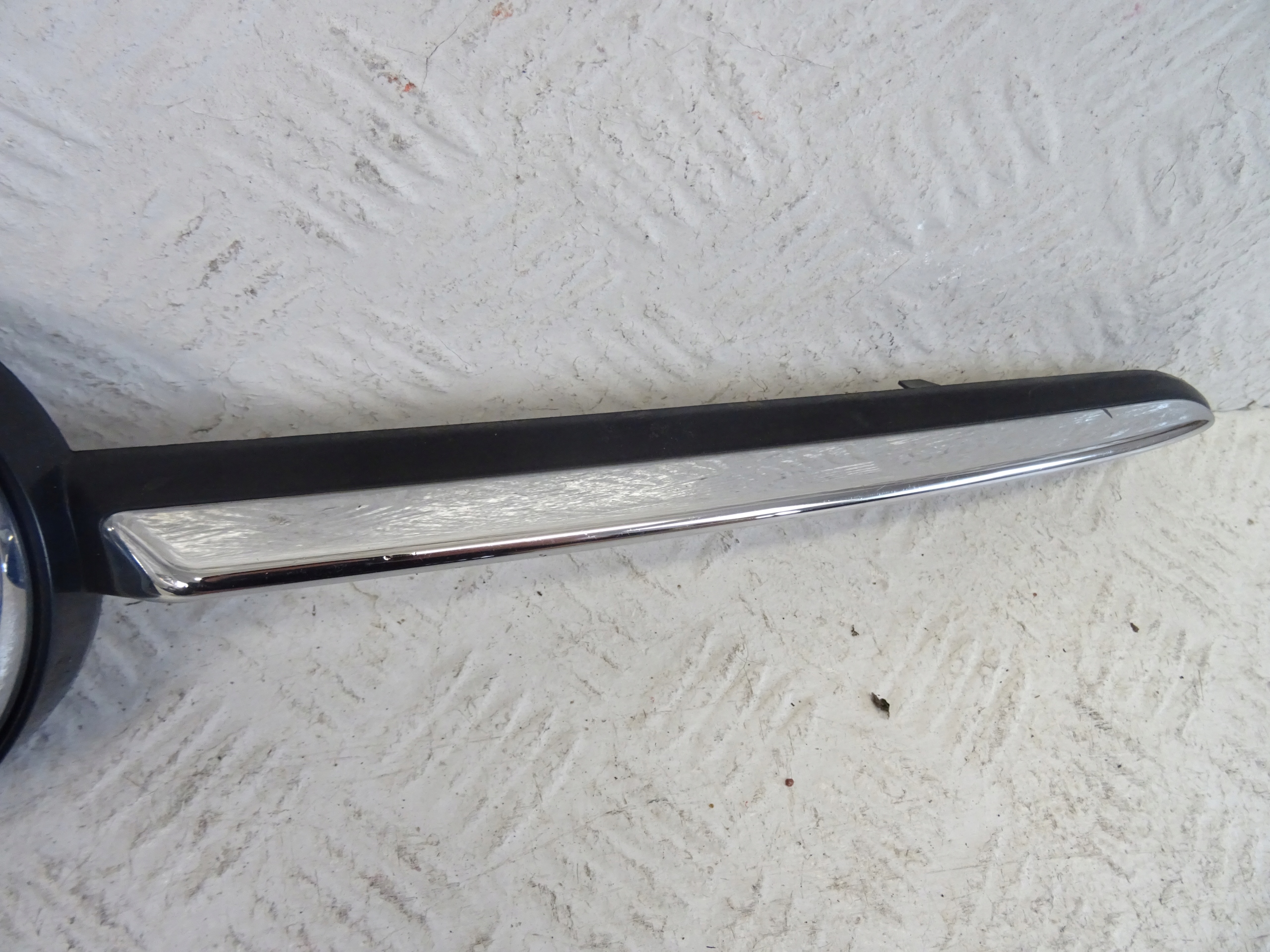 grill grille front front FIAT 500 LIFT 735637413