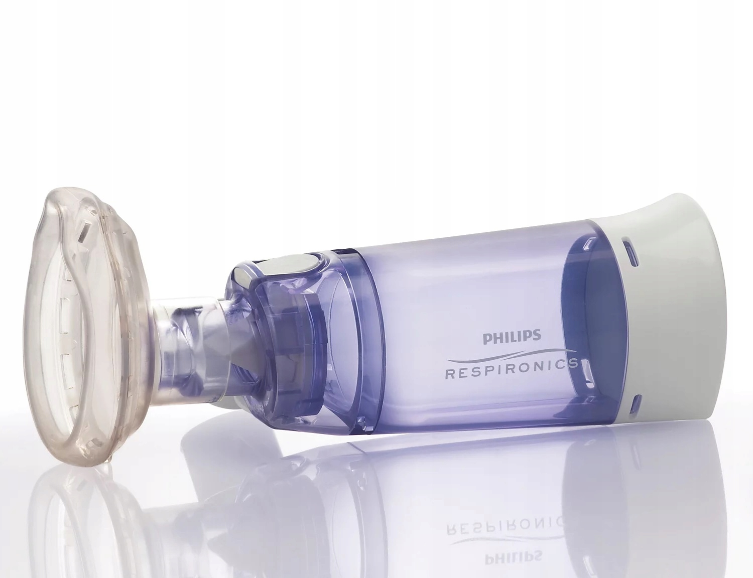 

Komora Tuba Inhalacyjna Philips z maską niemowlęcą