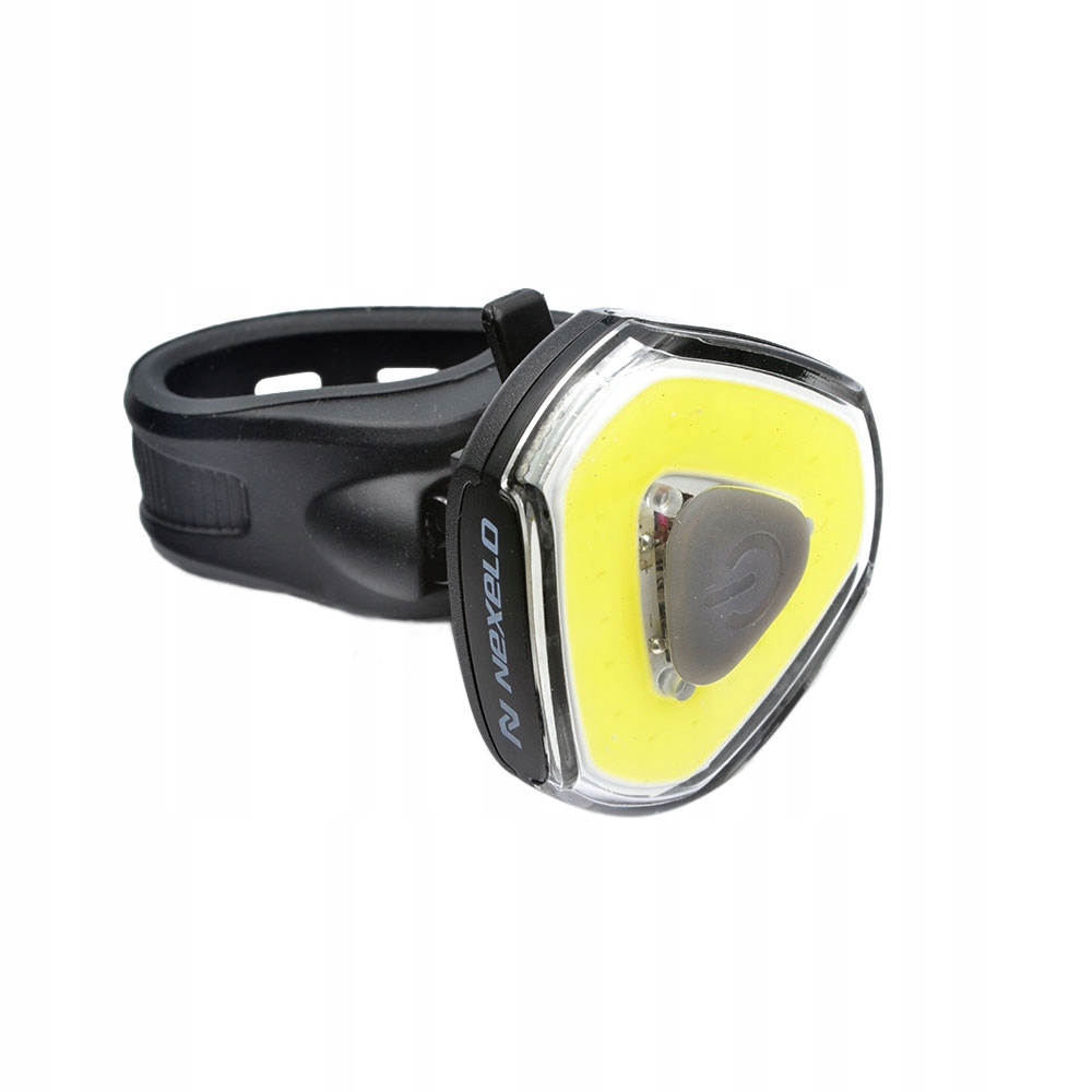 Lampka rowerowa przednia przód USB do roweru mocna LED oświetlenie rowerowe Kod producenta L177019NEX