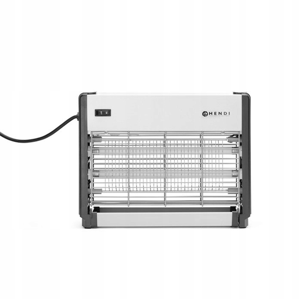 LAMPA OWADOBÓJCZA DO 100 m2 HENDI 270165 EAN (GTIN) 8711369270165