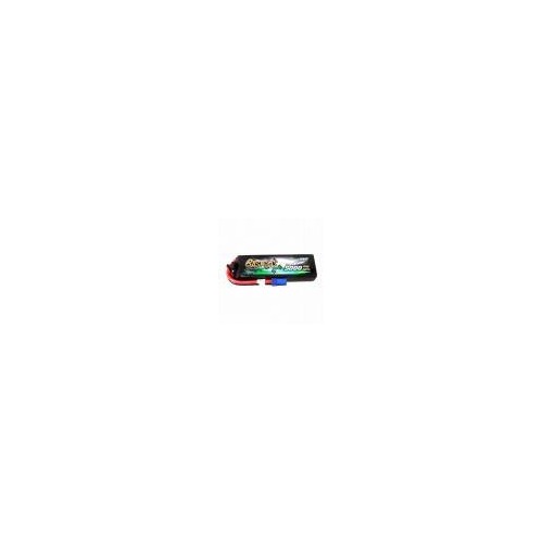 Akumulator GensAce G-Tech LiPo 5000mAh 11.1V 60C 3S1P EC5