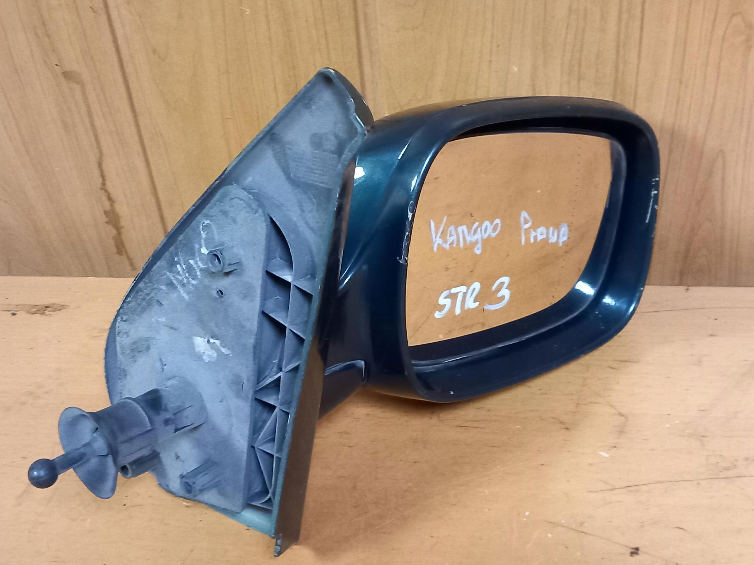 mirror right RENAULT KANGOO and manually 97-08 EU