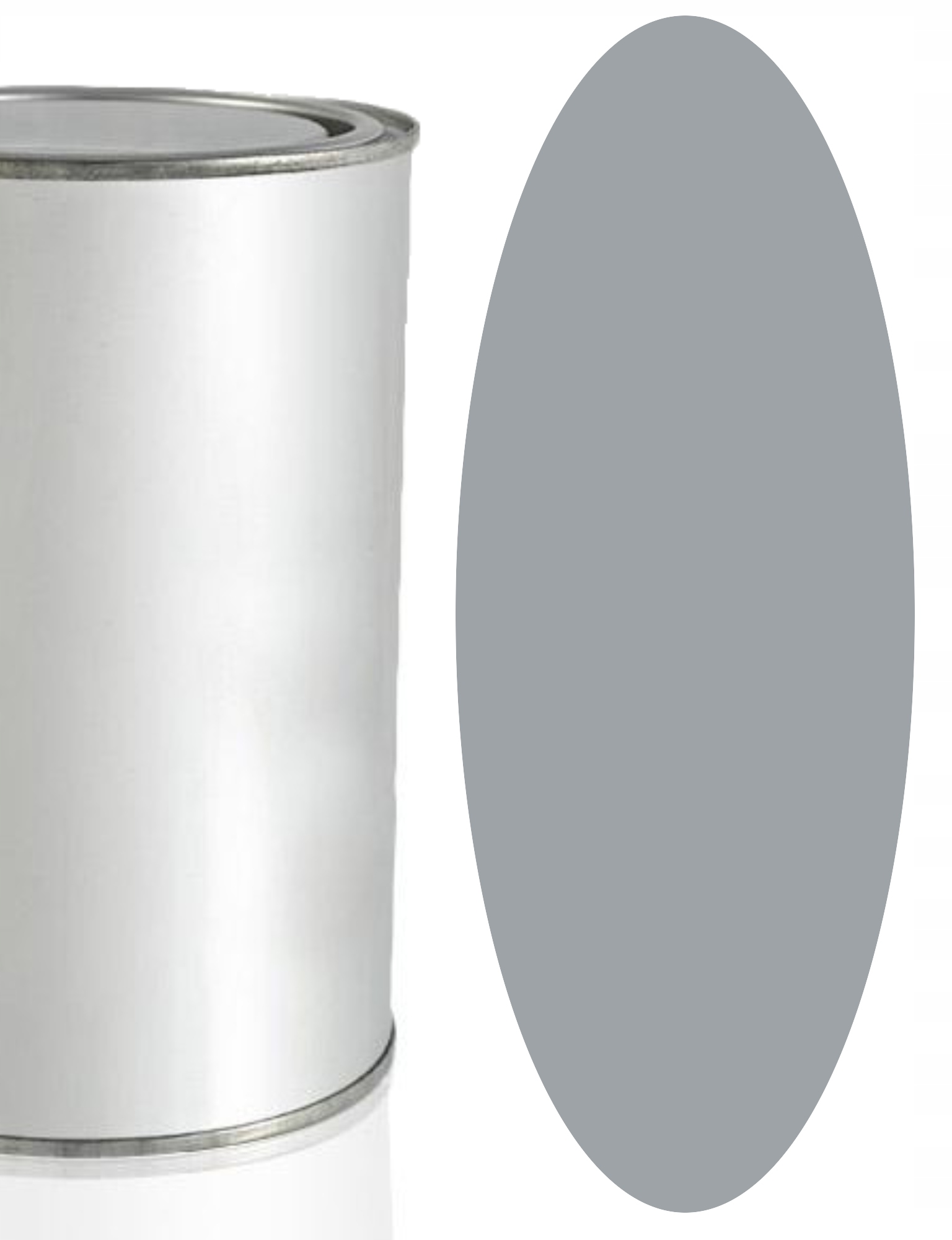 Barva Na Dřevo Nábytku Ral 7040 Polomat 1 L