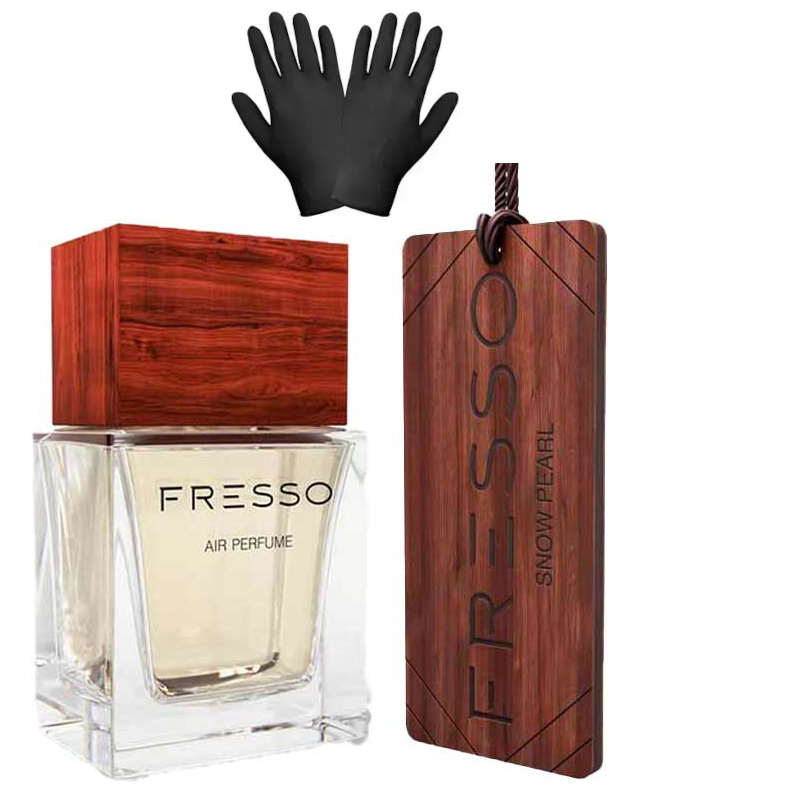 

Fresso Snow Pearl zawieszka perfumy 50ml