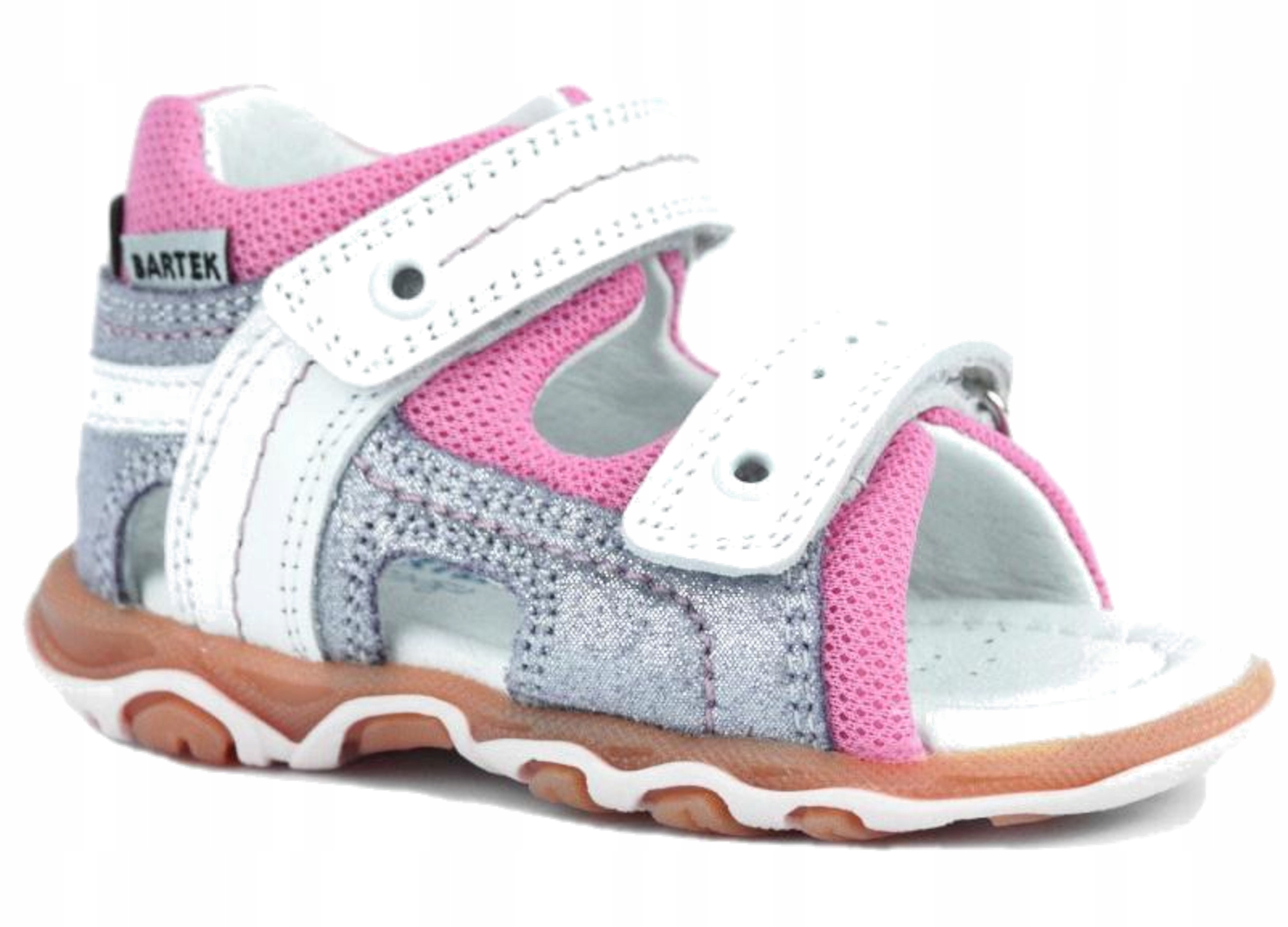 

Bartek 11848 Buty Dla Dziewczynki Zdrowa Stopa 24