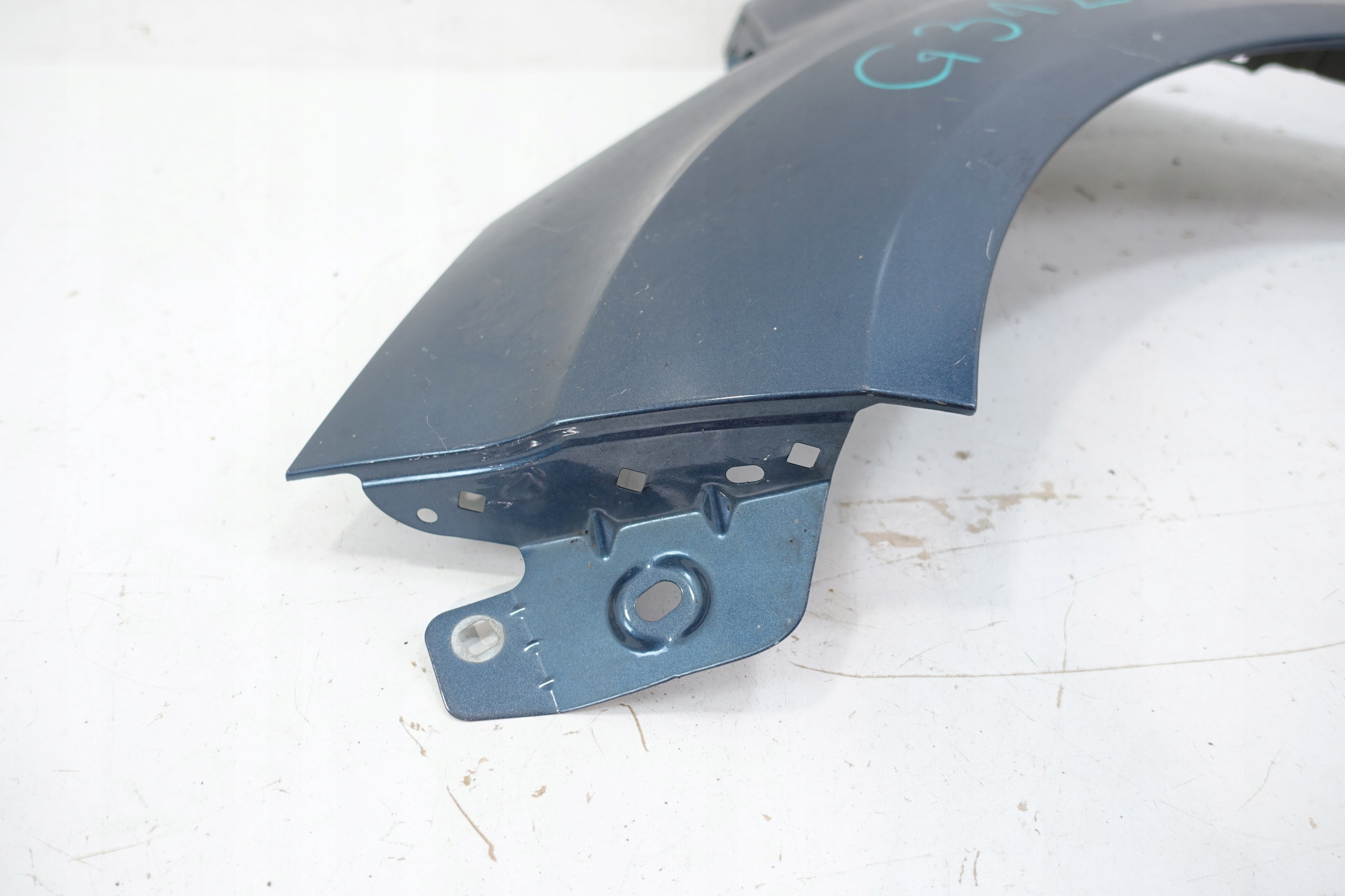 FORD C-MAX II 2009- fender front left front AM51-R16016-AH