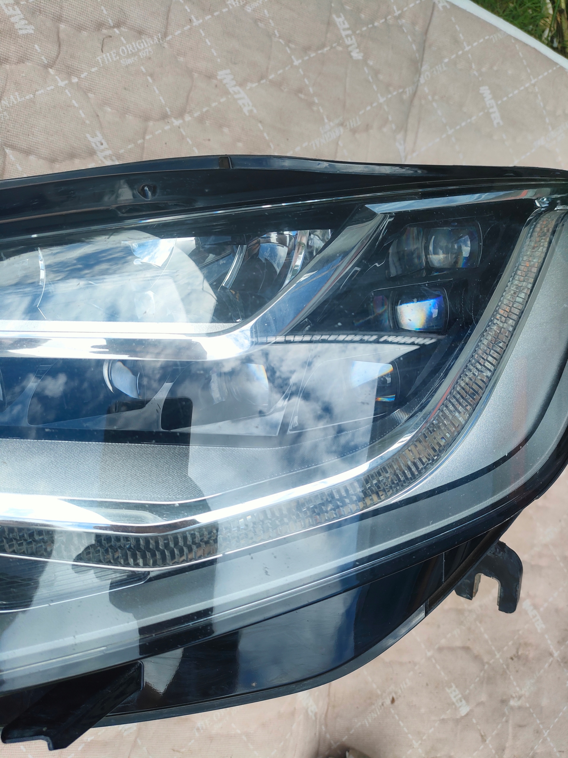 AUDI A6 S6 C7 4G0941033H light REFLEKTOR front left left front