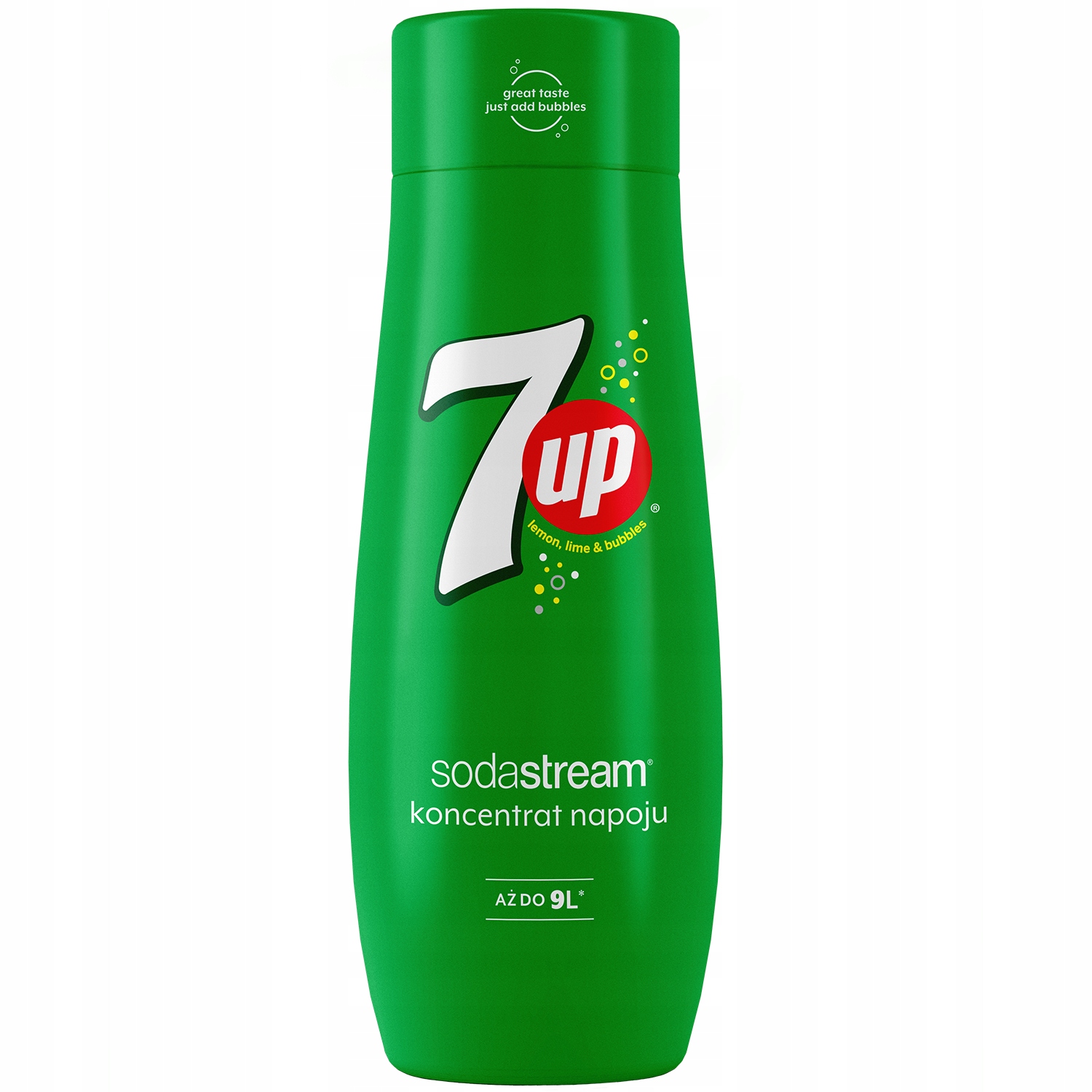 5x SYROP DO WODY SODASTREAM PEPSI MAX MIRINDA 7UP LIPTON ICE TEA LEMON Kolor dominujący niebieski