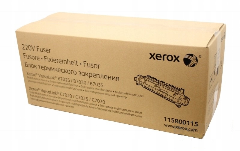 Xerox Fuser VersaLink C70XX B70XX (100K) R8