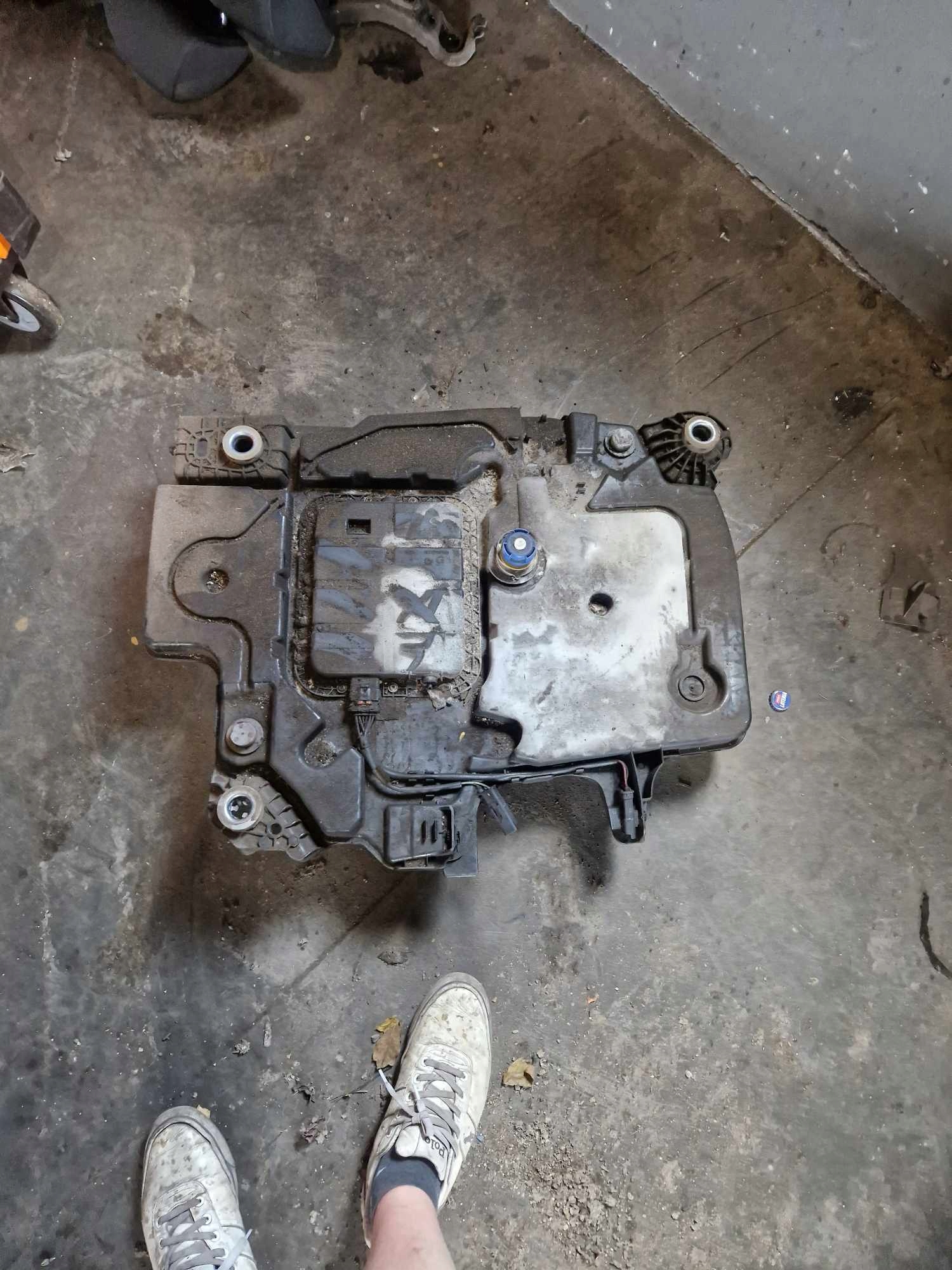 PEUGEOT 508 I LIFT 1.6HDI POMPA ADBLUE ZBIORNIK