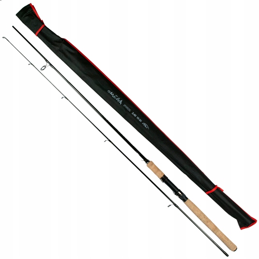 

wędka Spinning Fl Omega 2,1m 10-30g Węglowa