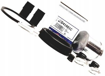 AUTOFREN REPERATURKA ZACISKU PRZÓD BMW X6 E71 F16