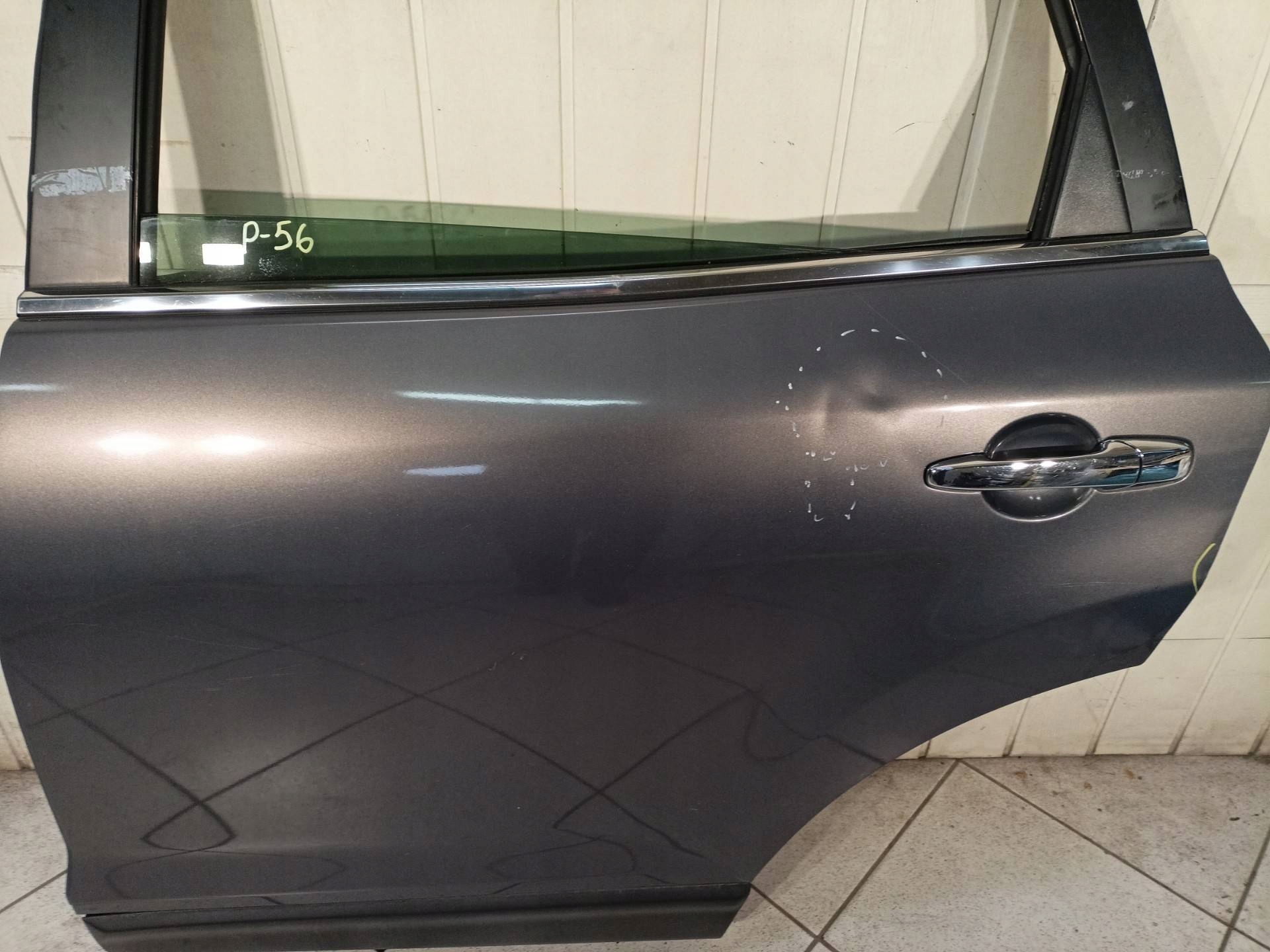 Tür heck links Seite Mazda CX-9 2008