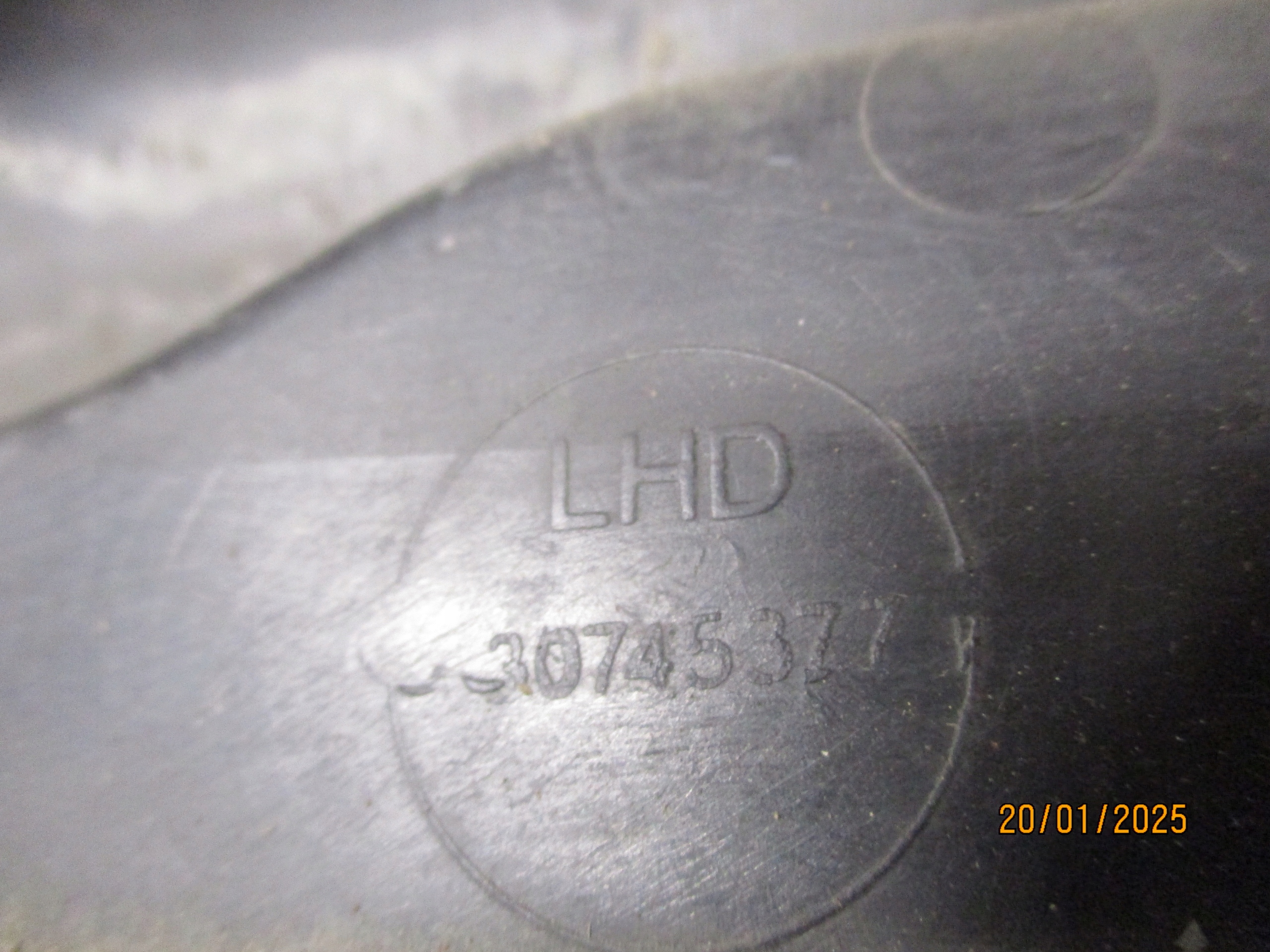torpedo VOLVO V50 30745377