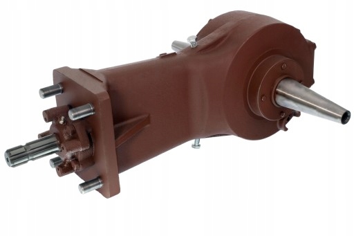 KHC09.HG.0.344T1 - Редуктор культиватора 1: 0,344