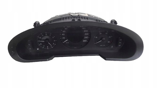 MERCEDES W211 2.2 CDI dials clock a2114404311