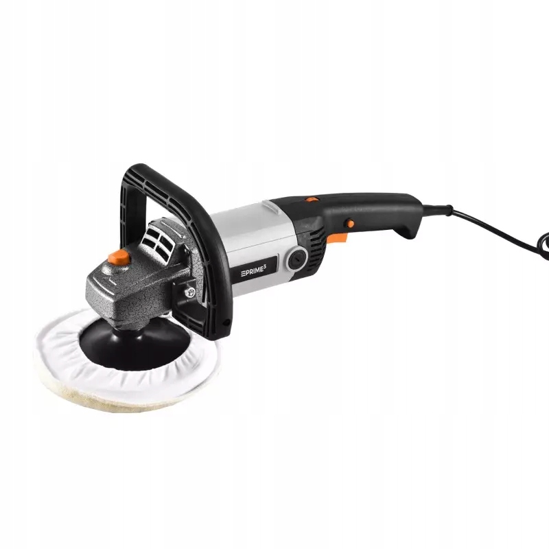 POLERKA SAMOCHODOWA PRIME3 1200W, TCP51 PRIME3 Zasilanie sieciowe