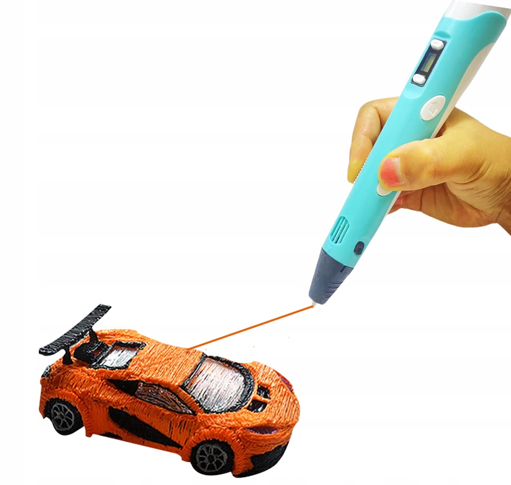 DŁUGOPIS 3D DRUKARKA 3D Magiczny Informacje o bezpieczeństwie CE