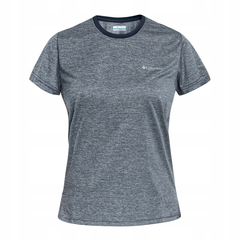 Tričko Columbia Bluevista Hill Short Sleeve Crew Navy Xs