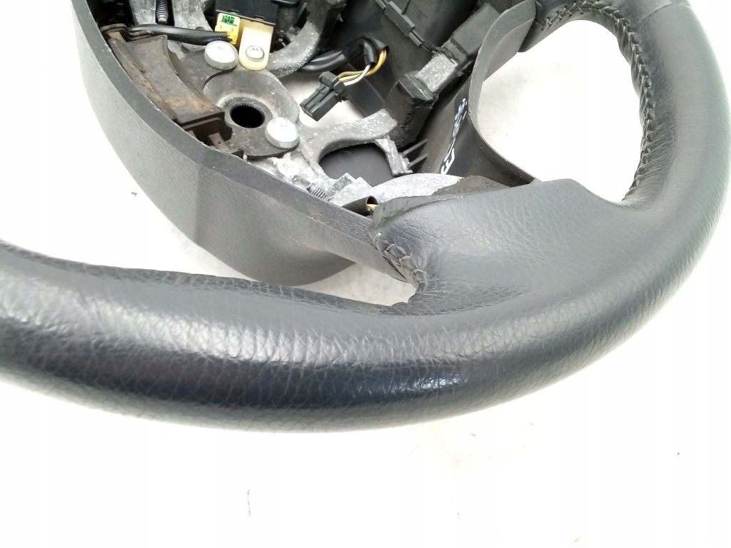 Mitsubishi Eclipse 4G GT steering wheel, leather skorzana MLDT43SA