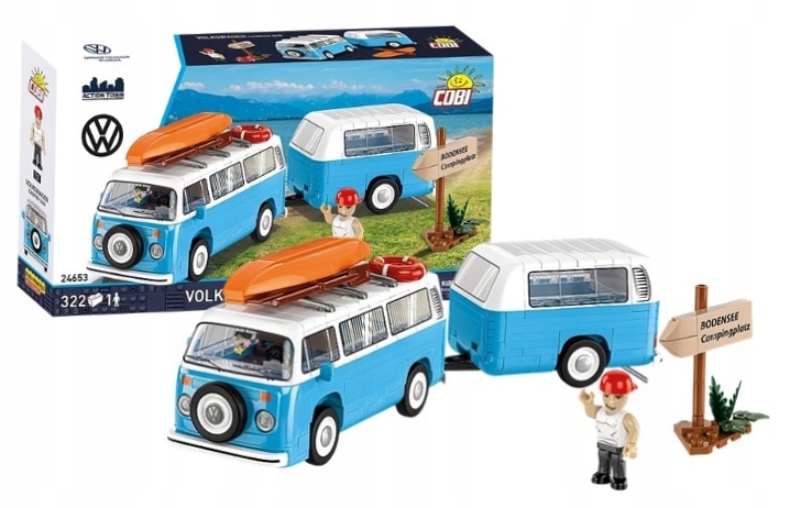 Volkswagen Camper Van