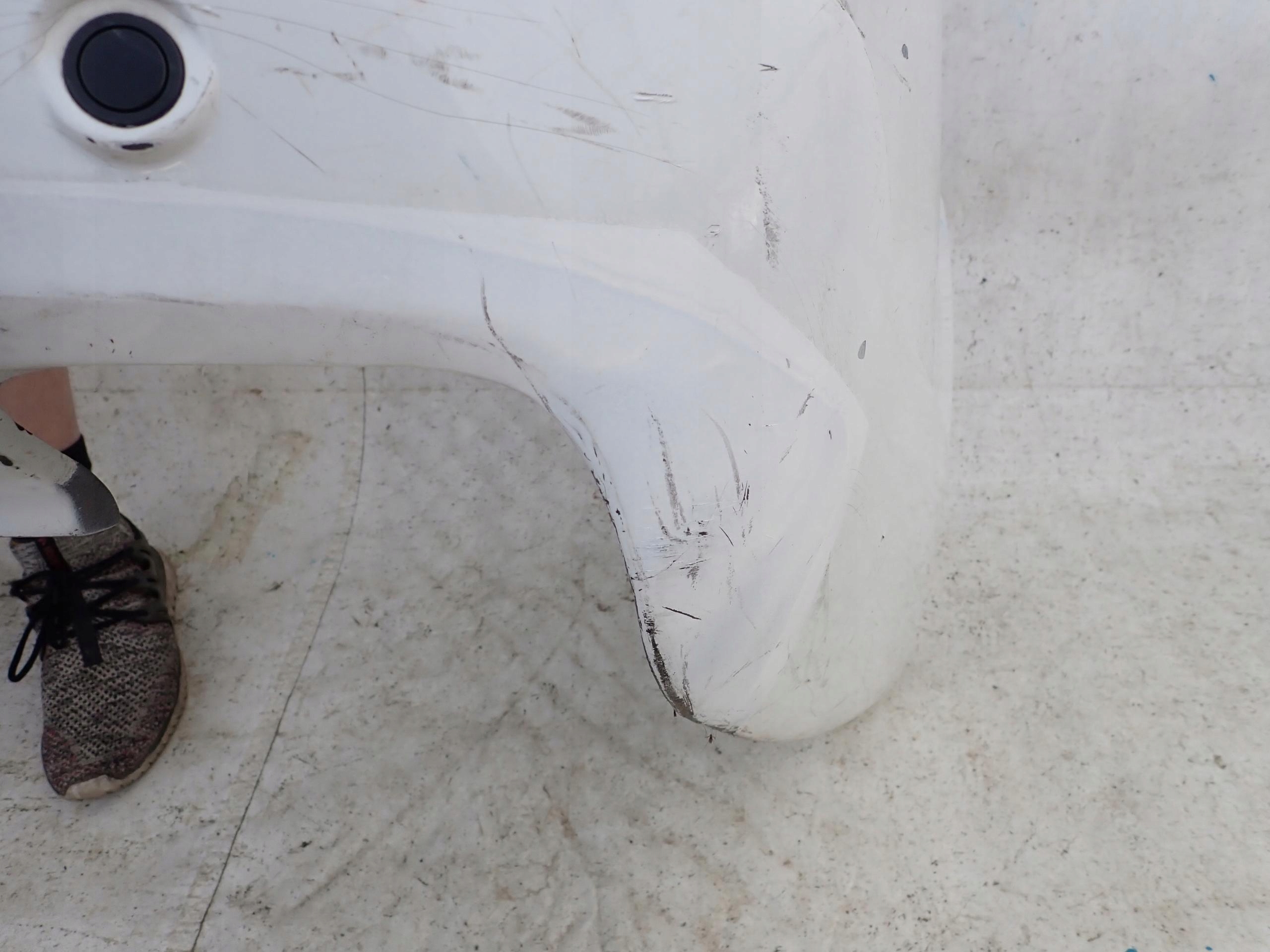 RANGE ROVER SPORT TUNING bumper rear part rear PDC