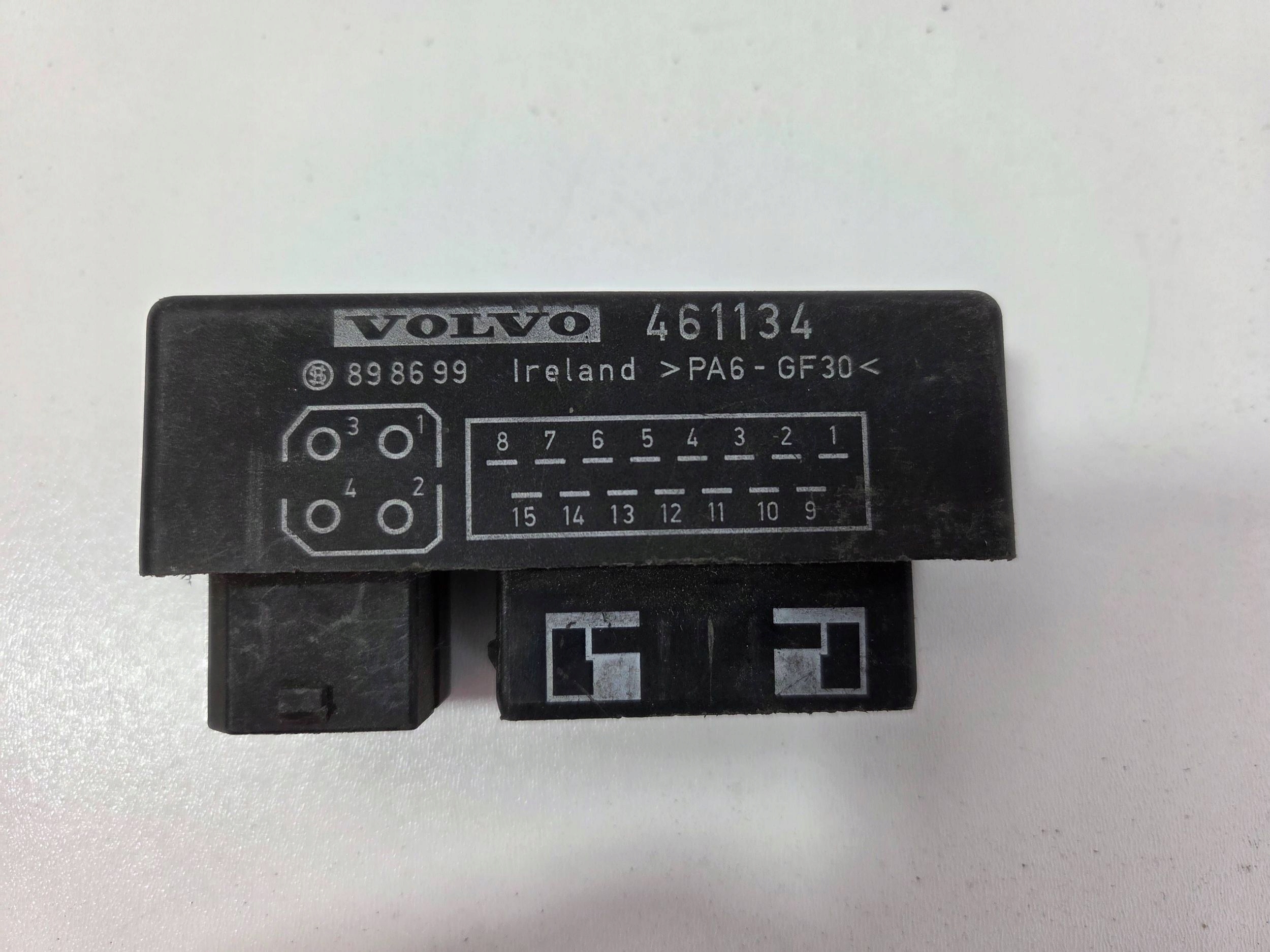 Volvo 440 / 460 Relè Centralina VENTOLE 461134 (P342)