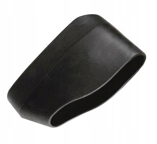 B Gumowa stopka amortyzująca Hiviz nakładana na kolbę osadę bucik trzewik S