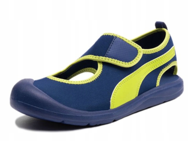 

Sandały dziecięce Puma 372157-07 rzepy 32